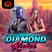 Diamond Raid Slot Game Image